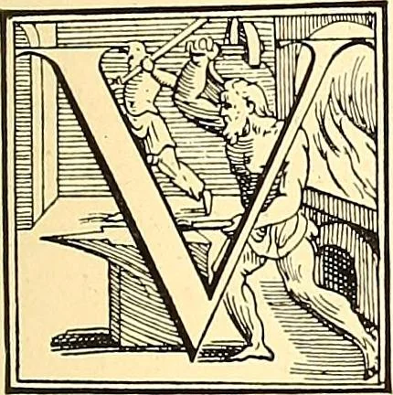 An illustration from Histoire de l'art pendant la renaissance, 1889, leaf 125