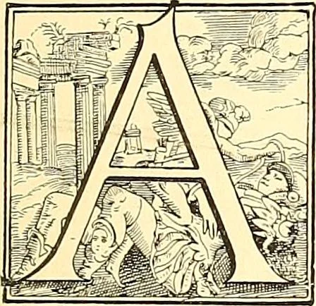 An illustration from Histoire de l'art pendant la renaissance, 1889, leaf 13