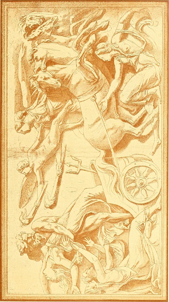 An illustration from Histoire de l'art pendant la renaissance, 1889, leaf 139