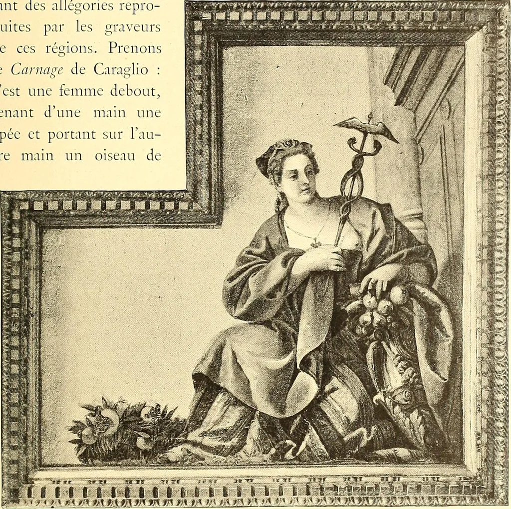 An illustration from Histoire de l'art pendant la renaissance, 1889, leaf 143