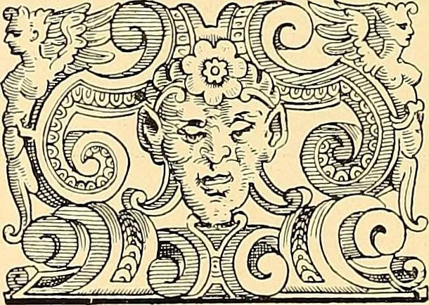 An illustration from Histoire de l'art pendant la renaissance, 1889, leaf 148