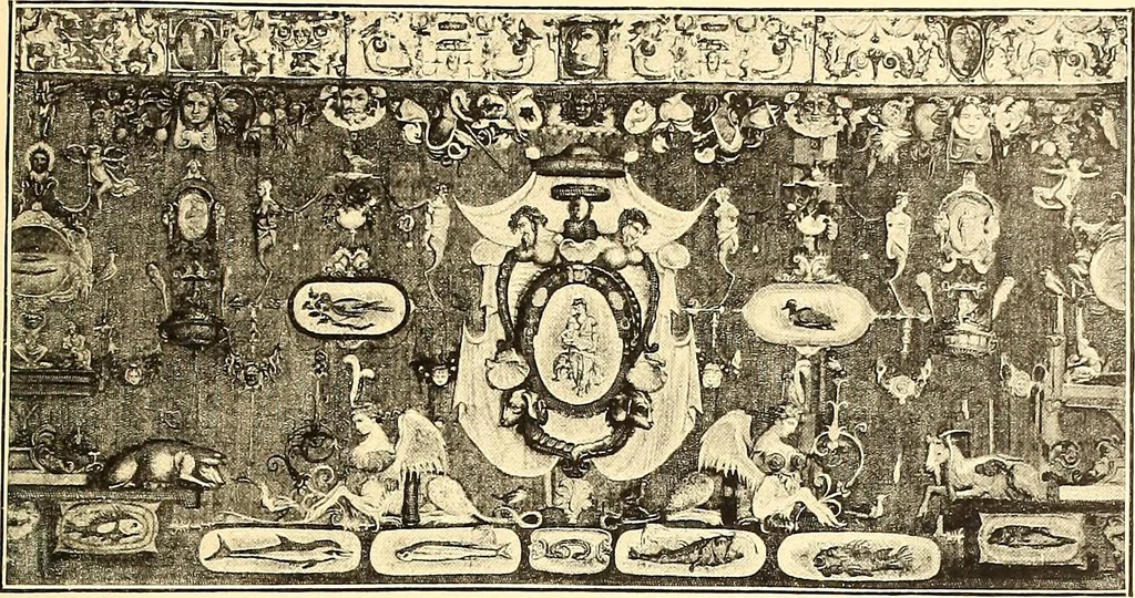 An illustration from Histoire de l'art pendant la renaissance, 1889, leaf 149
