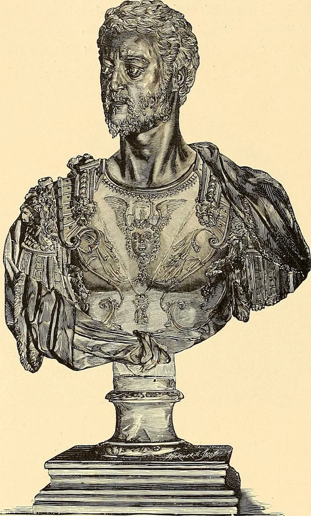 An illustration from Histoire de l'art pendant la renaissance, 1889, leaf 158