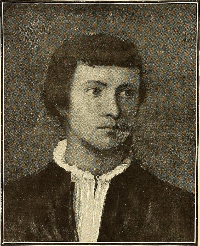 An illustration from Histoire de l'art pendant la renaissance, 1889, leaf 166