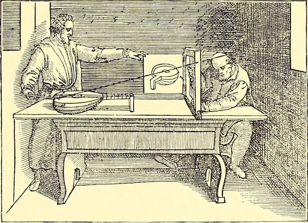An illustration from Histoire de l'art pendant la renaissance, 1889, leaf 167