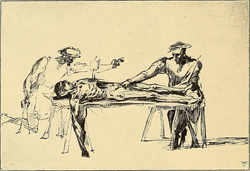 An illustration from Histoire de l'art pendant la renaissance, 1889, leaf 168