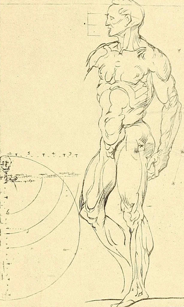 An illustration from Histoire de l'art pendant la renaissance, 1889, leaf 169