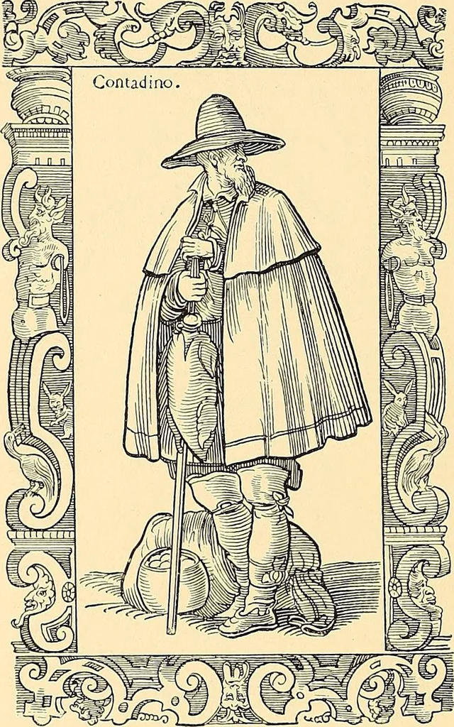 An illustration from Histoire de l'art pendant la renaissance, 1889, leaf 176