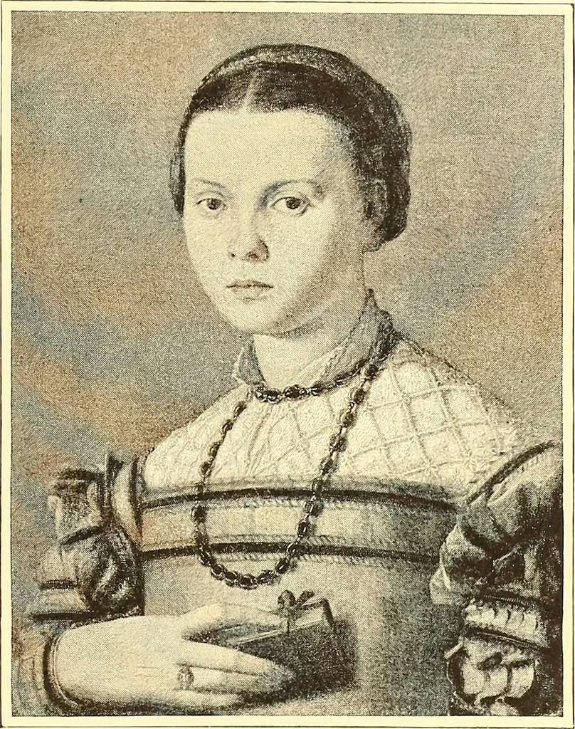 An illustration from Histoire de l'art pendant la renaissance, 1889, leaf 181
