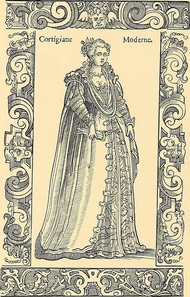 An illustration from Histoire de l'art pendant la renaissance, 1889, leaf 182