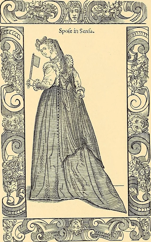 An illustration from Histoire de l'art pendant la renaissance, 1889, leaf 184