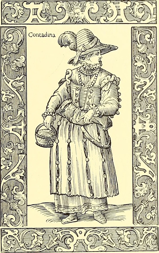 An illustration from Histoire de l'art pendant la renaissance, 1889, leaf 185