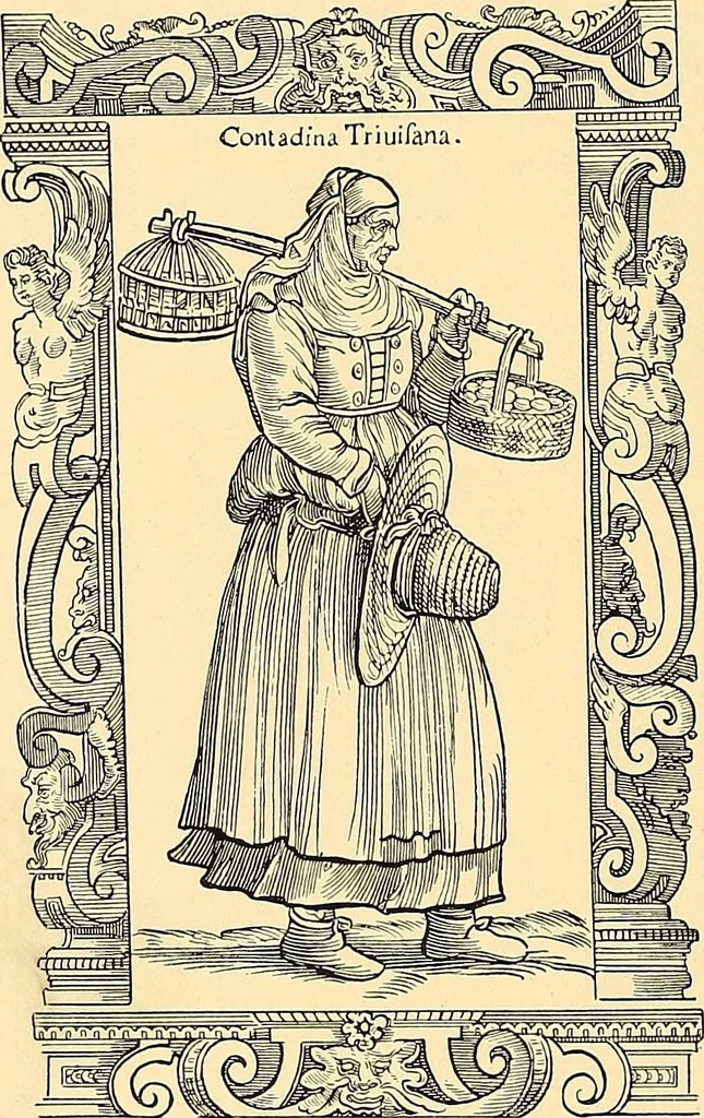 An illustration from Histoire de l'art pendant la renaissance, 1889, leaf 186