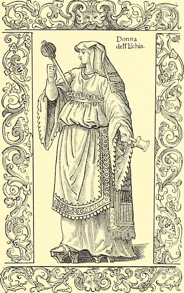An illustration from Histoire de l'art pendant la renaissance, 1889, leaf 187