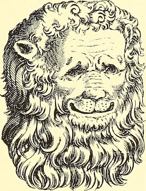 An illustration from Histoire de l'art pendant la renaissance, 1889, leaf 197
