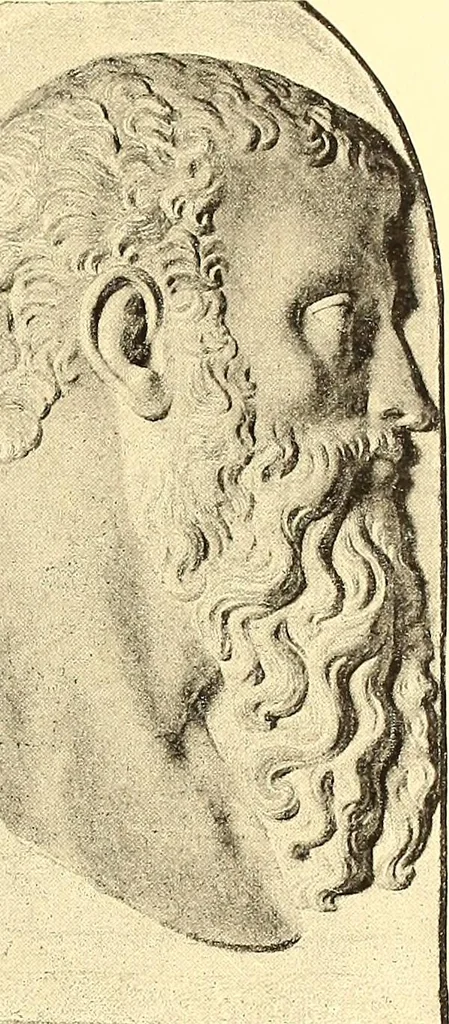An illustration from Histoire de l'art pendant la renaissance, 1889, leaf 199