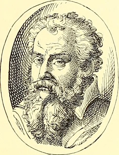 An illustration from Histoire de l'art pendant la renaissance, 1889, leaf 201