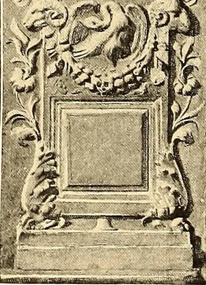 An illustration from Histoire de l'art pendant la renaissance, 1889, leaf 210
