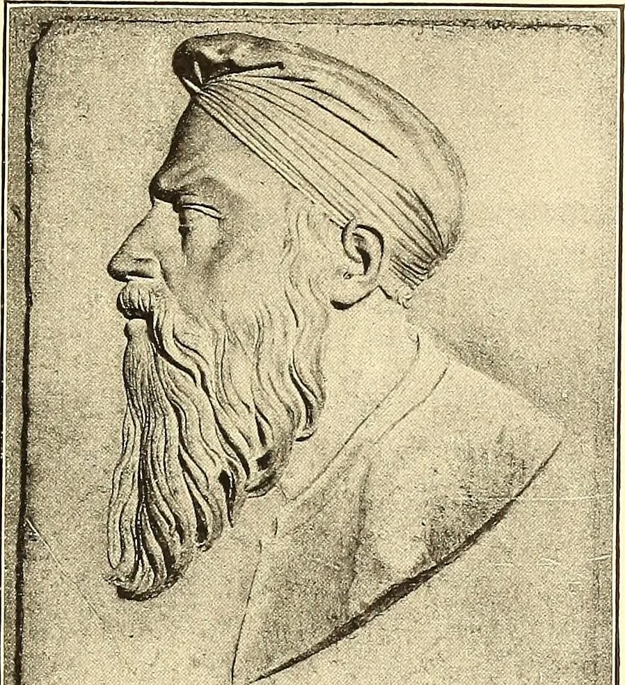 An illustration from Histoire de l'art pendant la renaissance, 1889, leaf 217