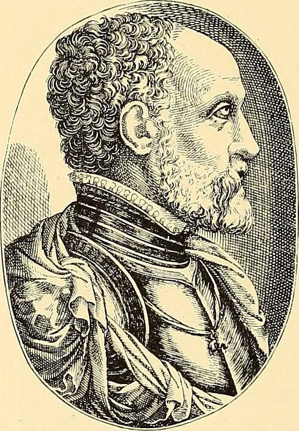 An illustration from Histoire de l'art pendant la renaissance, 1889, leaf 22