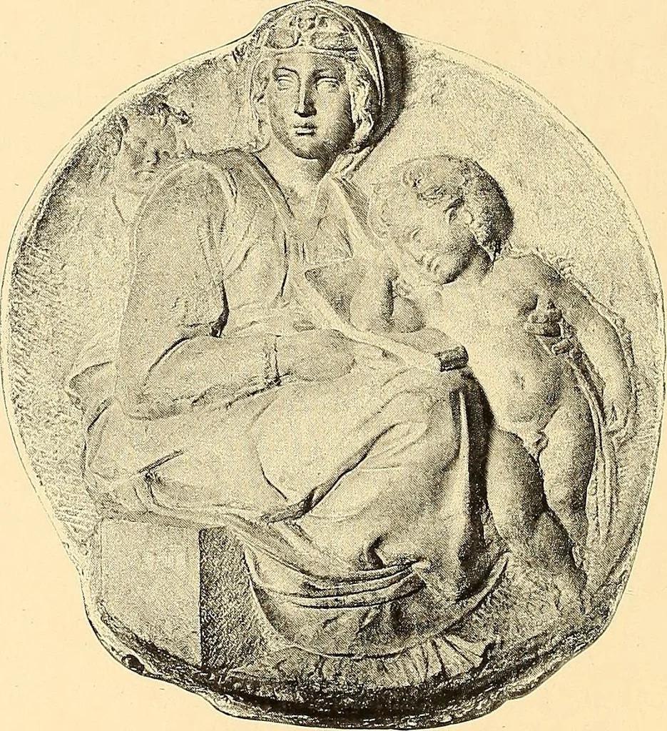 An illustration from Histoire de l'art pendant la renaissance, 1889, leaf 222