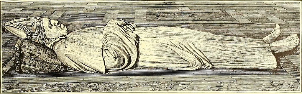 An illustration from Histoire de l'art pendant la renaissance, 1889, leaf 225