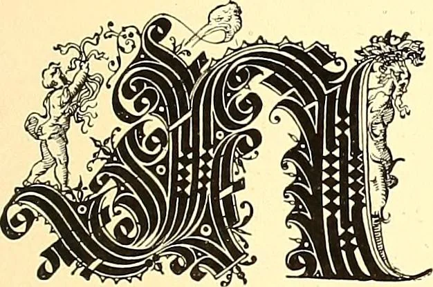 An illustration from Histoire de l'art pendant la renaissance, 1889, leaf 225