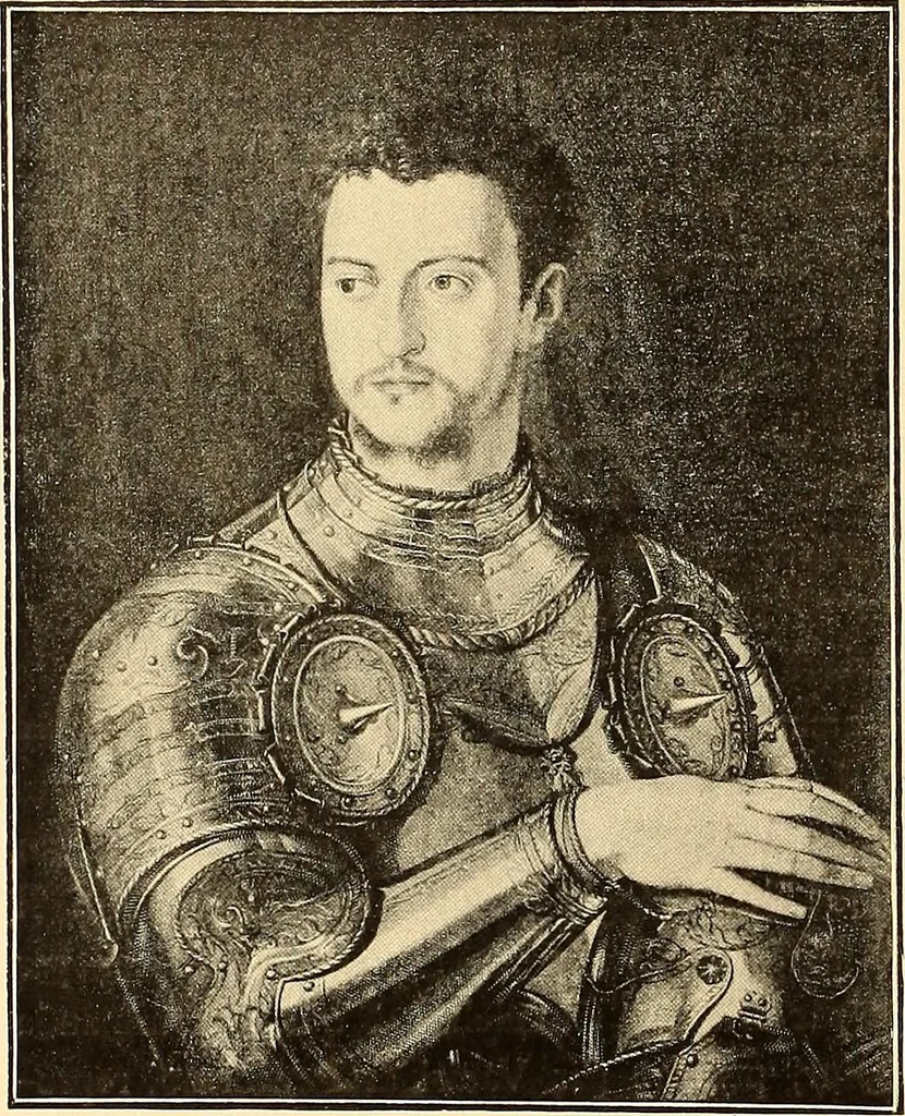 An illustration from Histoire de l'art pendant la renaissance, 1889, leaf 230