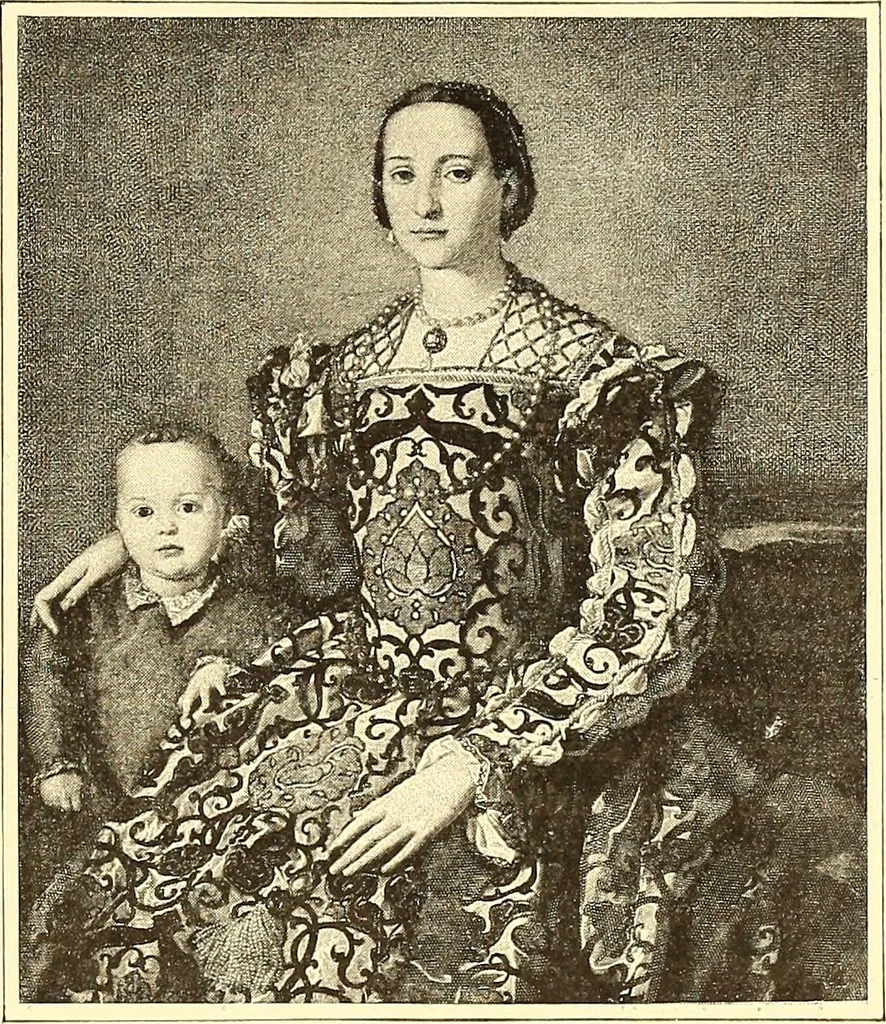 An illustration from Histoire de l'art pendant la renaissance, 1889, leaf 231