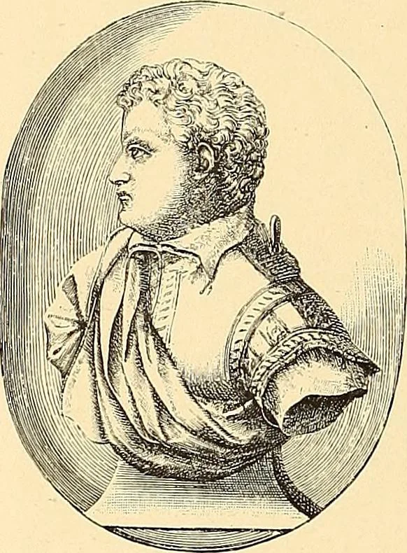 An illustration from Histoire de l'art pendant la renaissance, 1889, leaf 234