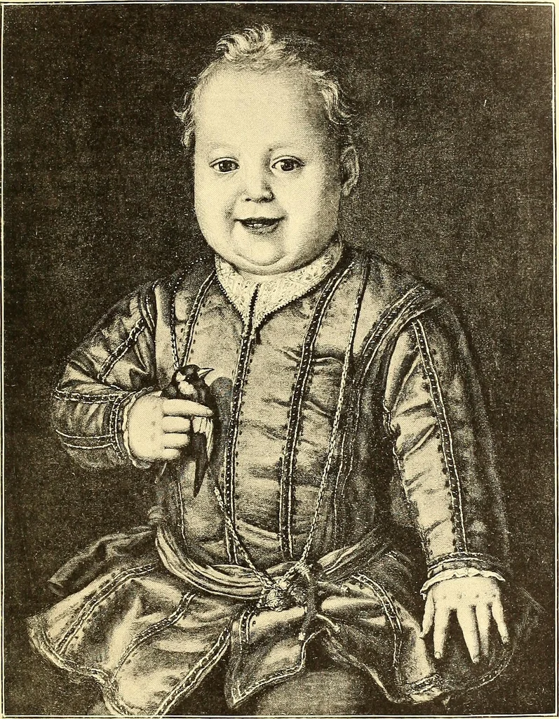 An illustration from Histoire de l'art pendant la renaissance, 1889, leaf 235