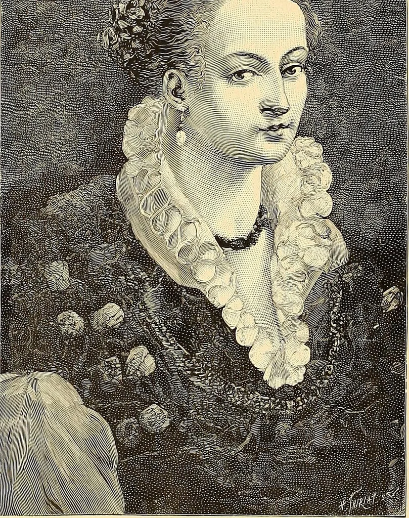 An illustration from Histoire de l'art pendant la renaissance, 1889, leaf 236