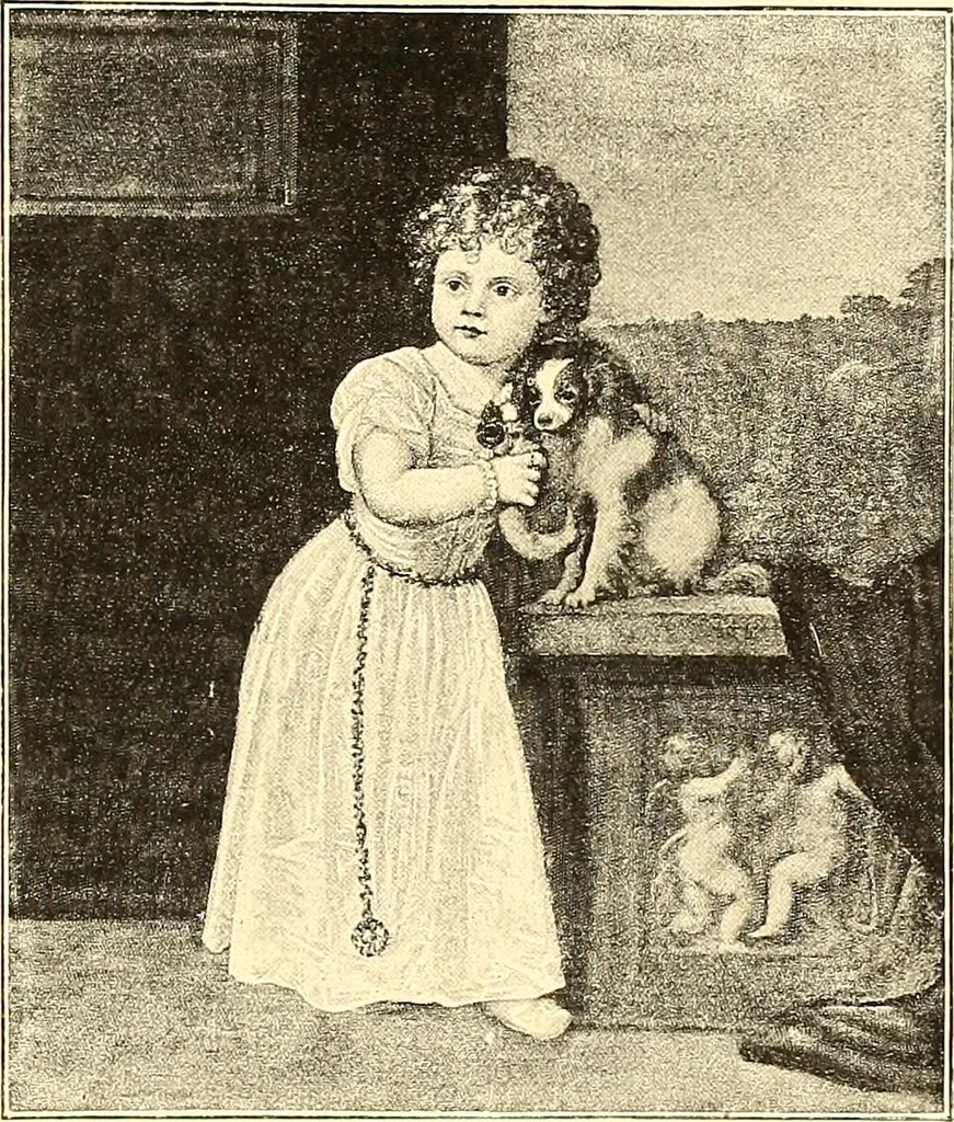 An illustration from Histoire de l'art pendant la renaissance, 1889, leaf 237