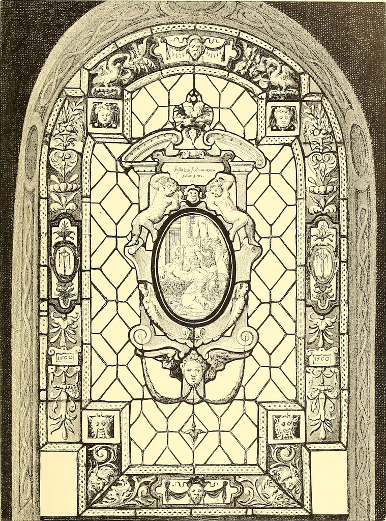 An illustration from Histoire de l'art pendant la renaissance, 1889, leaf 239