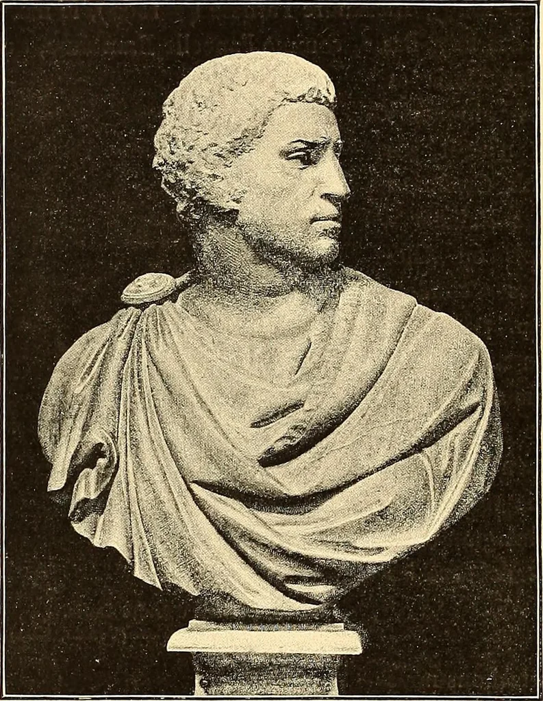 An illustration from Histoire de l'art pendant la renaissance, 1889, leaf 24