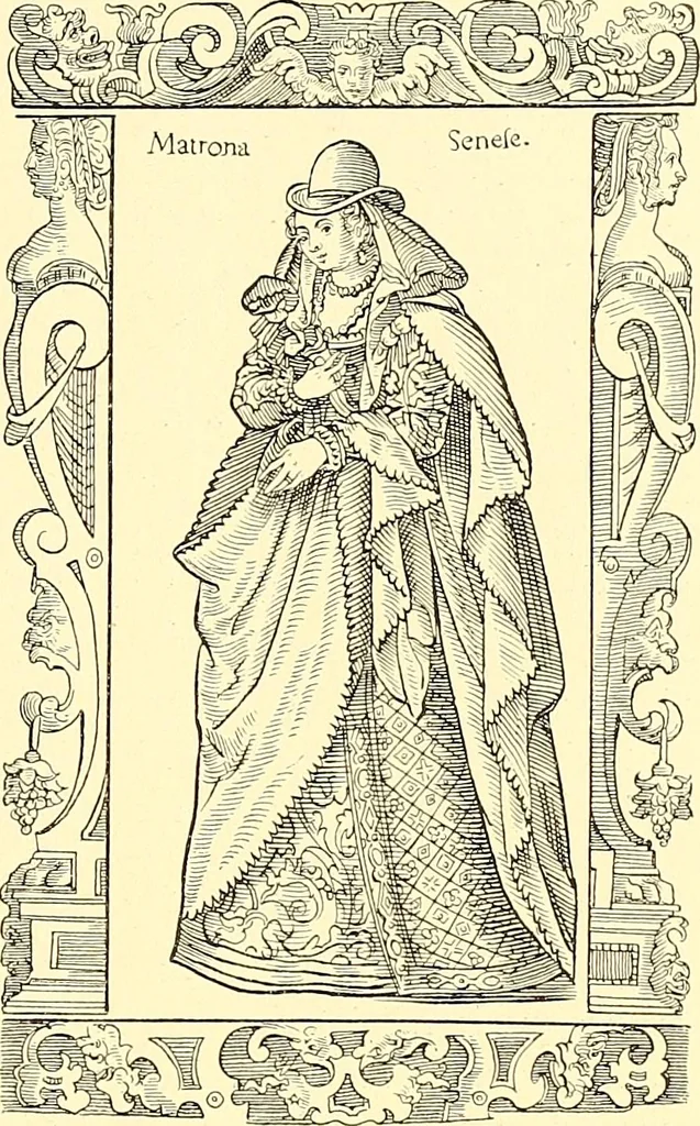 An illustration from Histoire de l'art pendant la renaissance, 1889, leaf 245