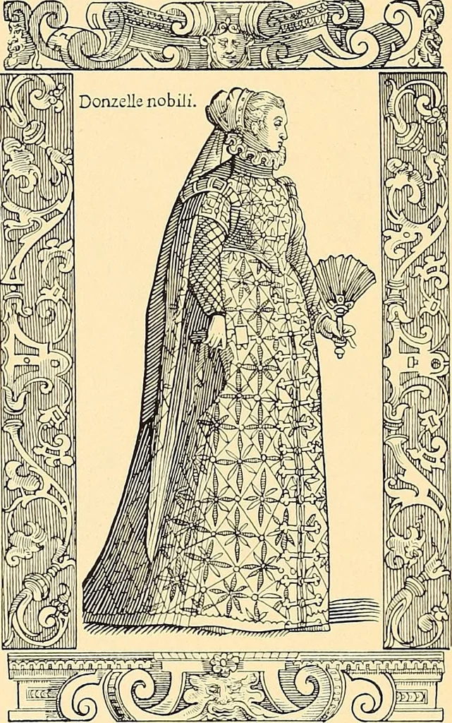 An illustration from Histoire de l'art pendant la renaissance, 1889, leaf 254