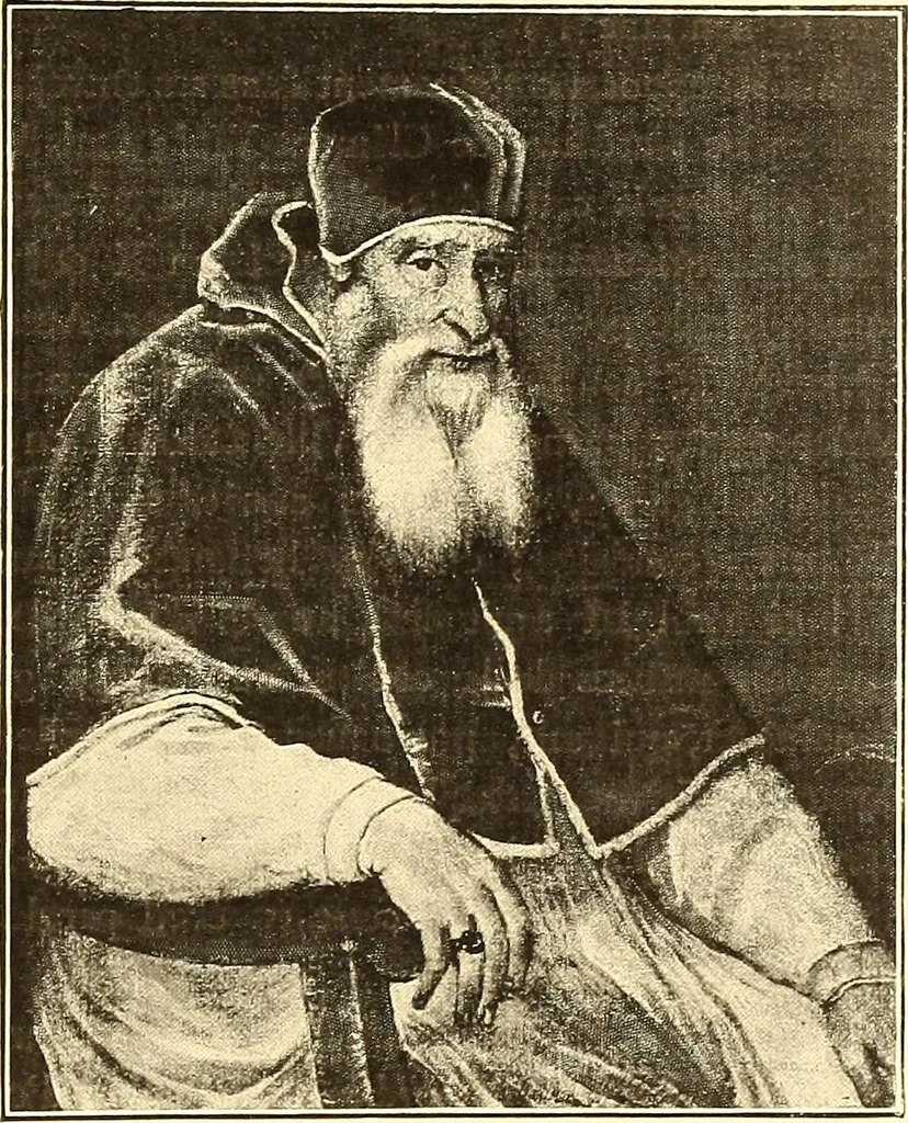 An illustration from Histoire de l'art pendant la renaissance, 1889, leaf 257