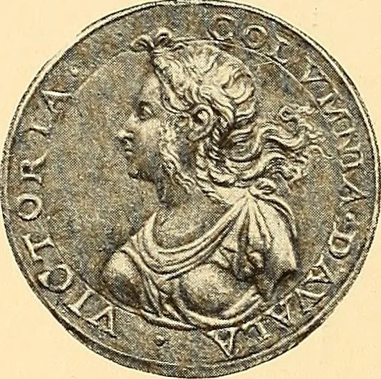 An illustration from Histoire de l'art pendant la renaissance, 1889, leaf 272