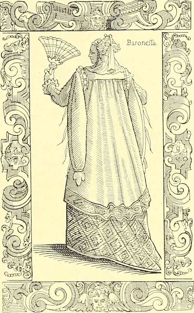 An illustration from Histoire de l'art pendant la renaissance, 1889, leaf 273