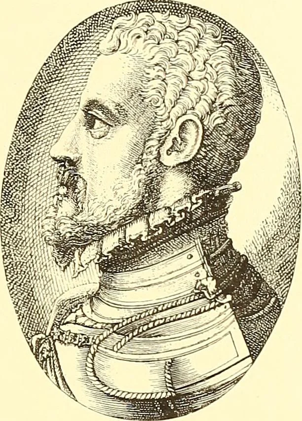 An illustration from Histoire de l'art pendant la renaissance, 1889, leaf 275