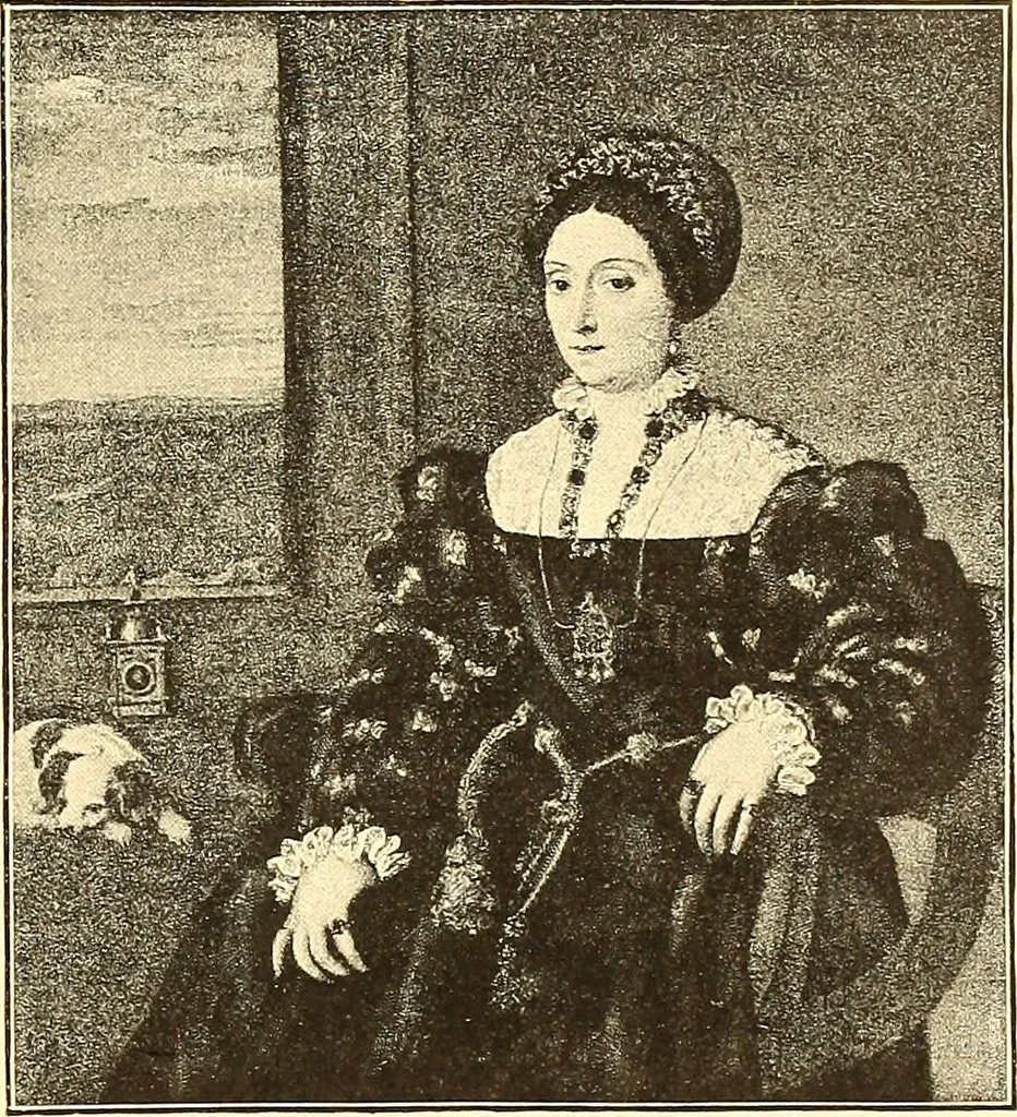 An illustration from Histoire de l'art pendant la renaissance, 1889, leaf 277