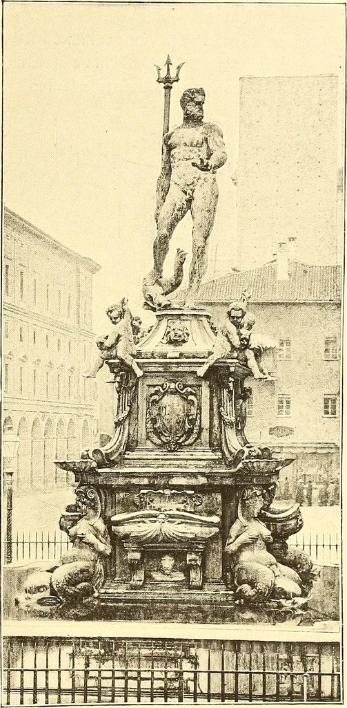 An illustration from Histoire de l'art pendant la renaissance, 1889, leaf 283