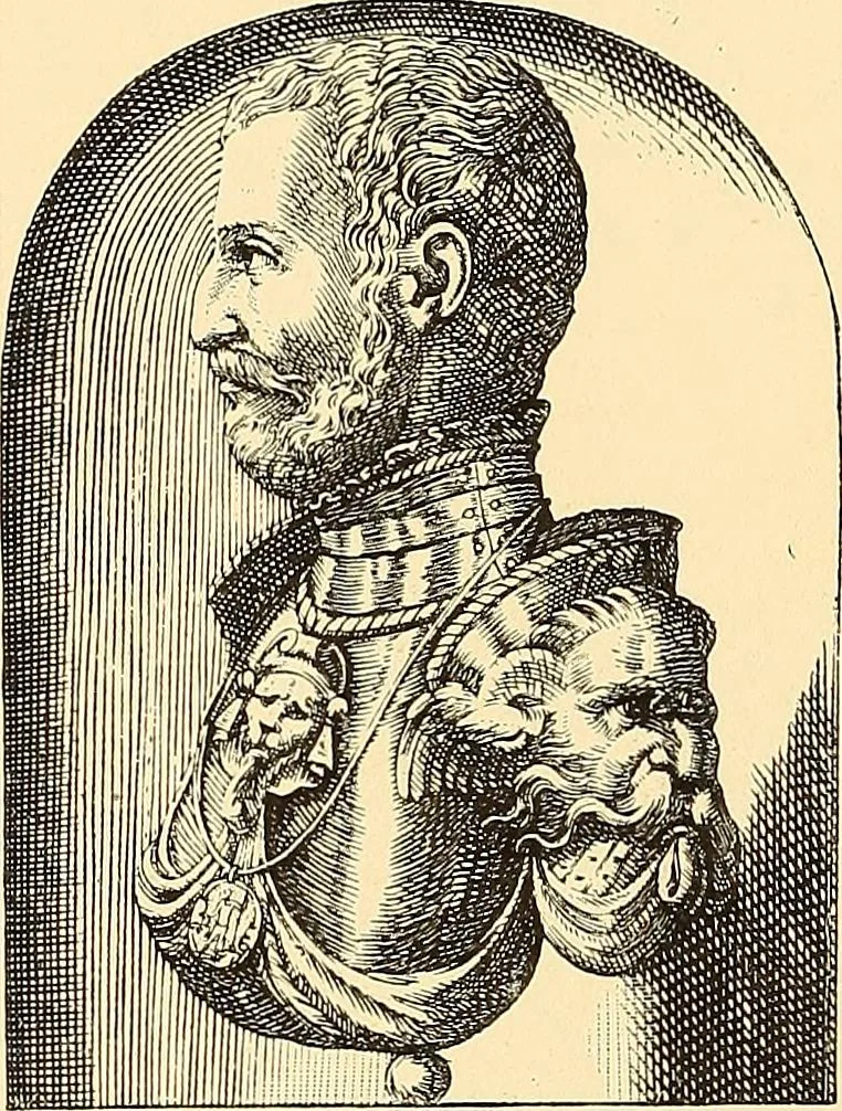 An illustration from Histoire de l'art pendant la renaissance, 1889, leaf 284