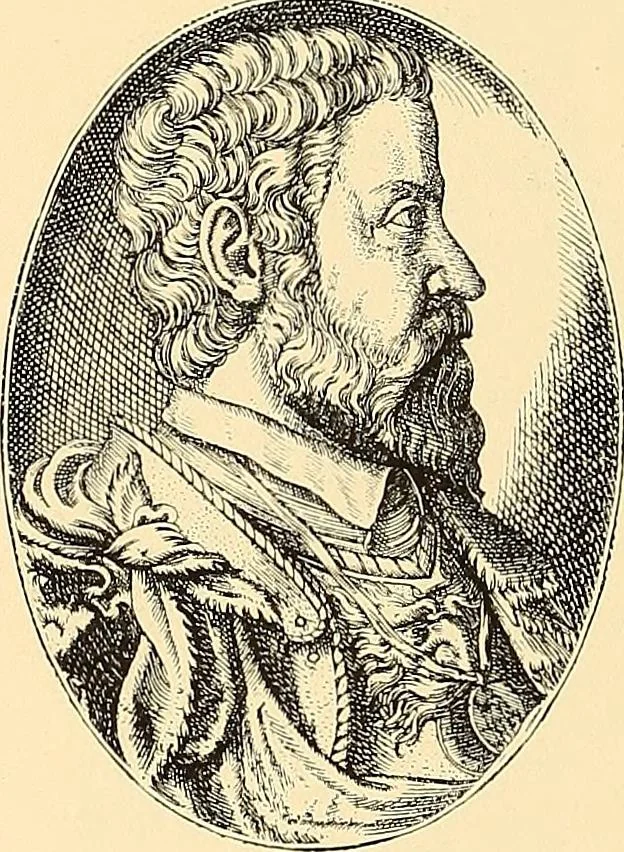 An illustration from Histoire de l'art pendant la renaissance, 1889, leaf 286
