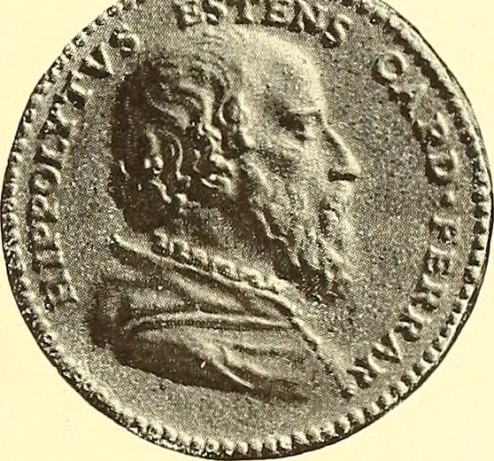 An illustration from Histoire de l'art pendant la renaissance, 1889, leaf 287
