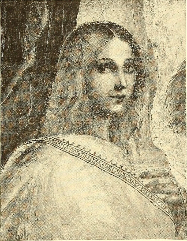 An illustration from Histoire de l'art pendant la renaissance, 1889, leaf 289