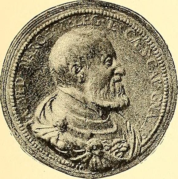 An illustration from Histoire de l'art pendant la renaissance, 1889, leaf 29
