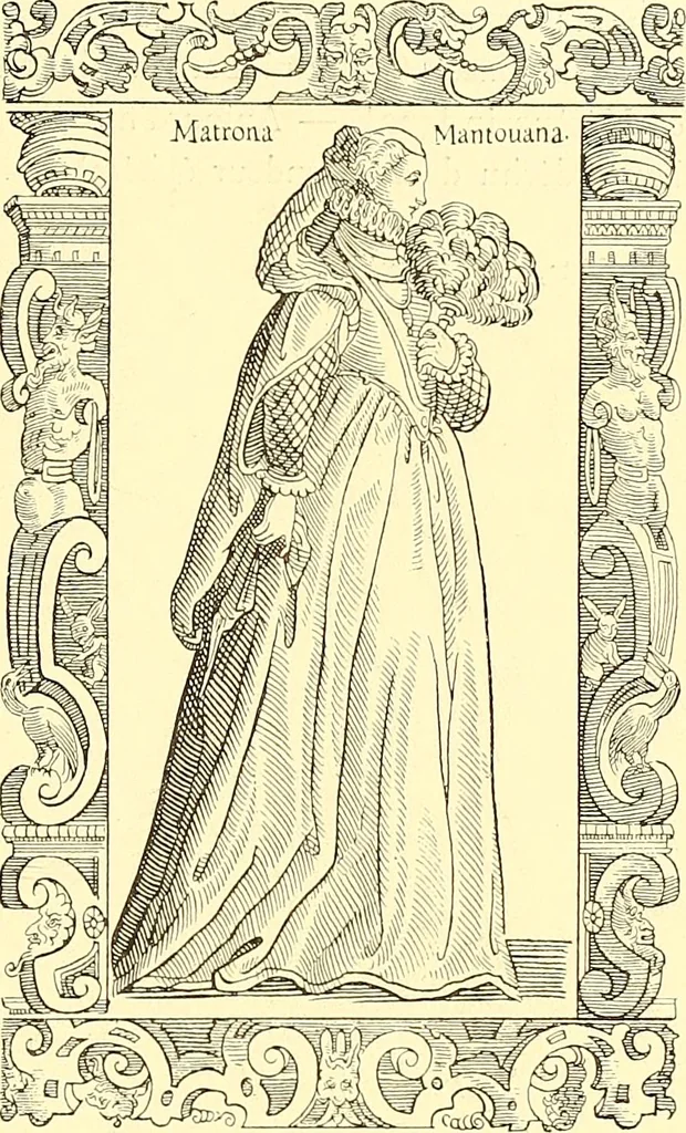 An illustration from Histoire de l'art pendant la renaissance, 1889, leaf 295