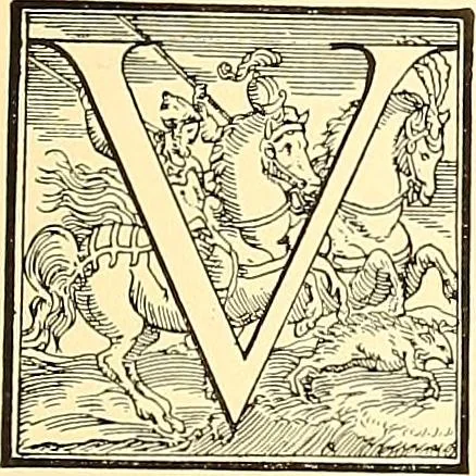 An illustration from Histoire de l'art pendant la renaissance, 1889, leaf 297